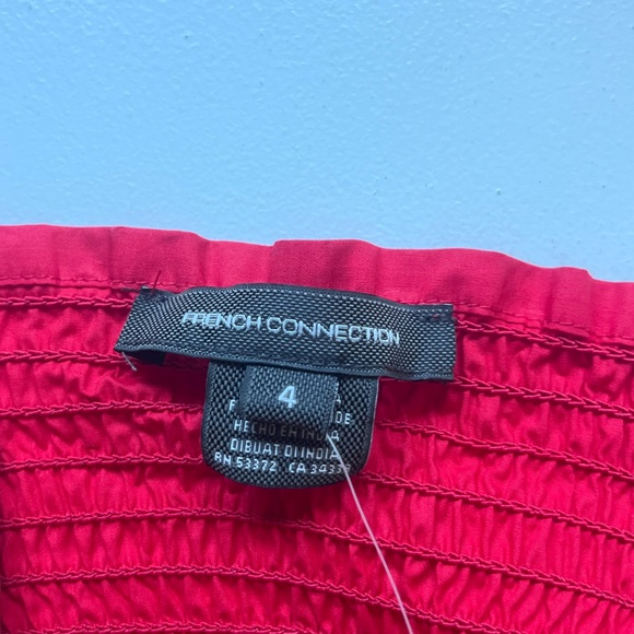 NWT French Connection Dress - Picture 3 of 3